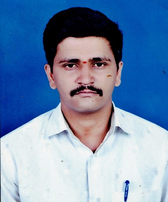 Shri A A Yaligar